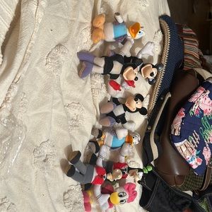 Disney character lot